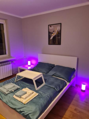 Cichy apartament z nutą Smart Home Netflix HBO